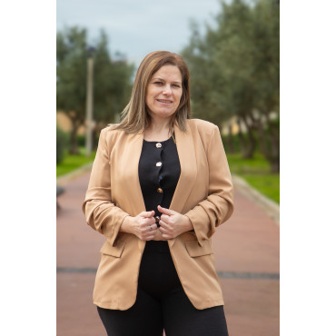 Blazer Yasmin Blazer Yasmin