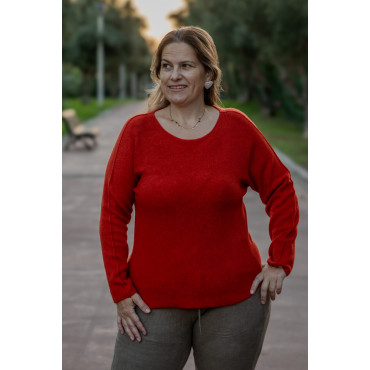 Blusa Livia Blusa Livia