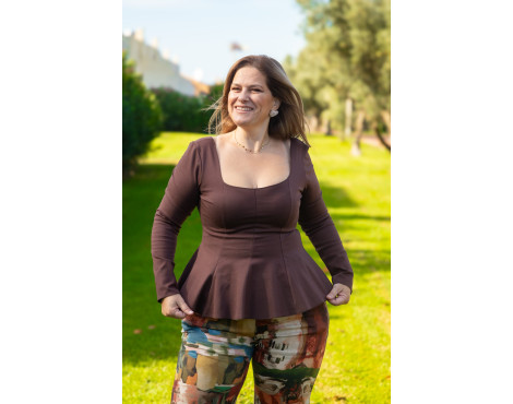 Blusa Ophelia