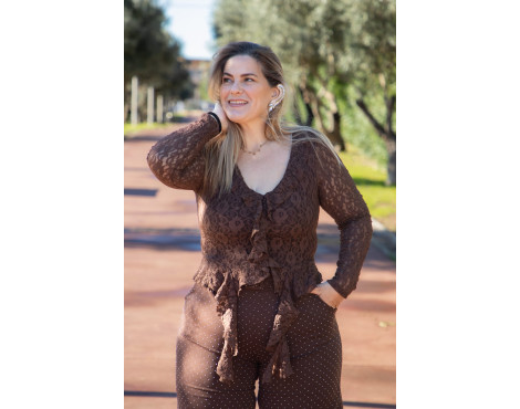 Blusa Idalia