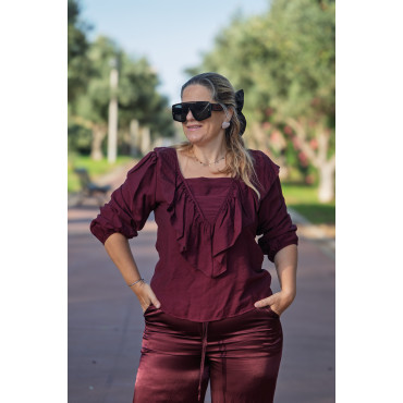 Blusa Pattaya Blusa Pattaya