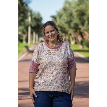 Túnica Haia Túnica Haia