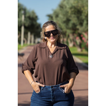 Blusa Deli Blusa Deli