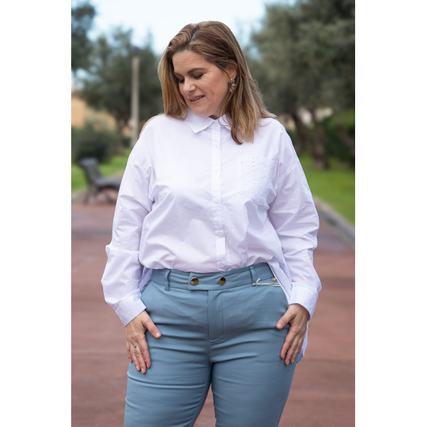 Calça Antonela - Moda Ana