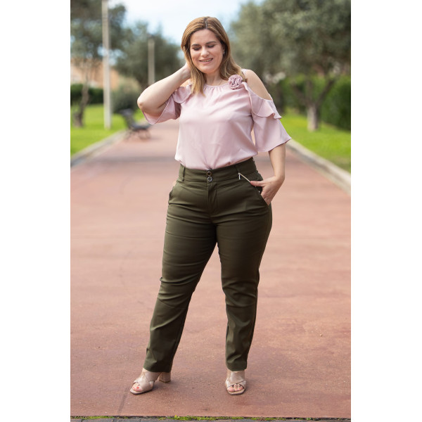 Calça Bee - Moda Ana