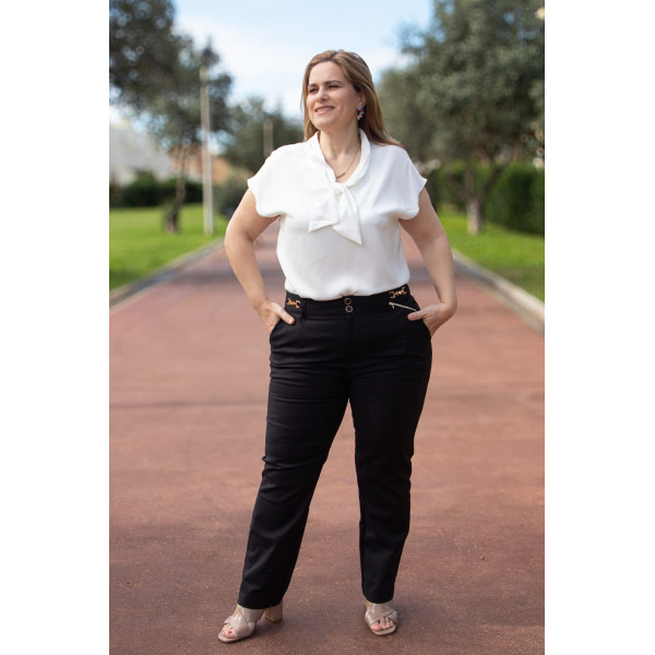 Calça Georgina - Moda Ana