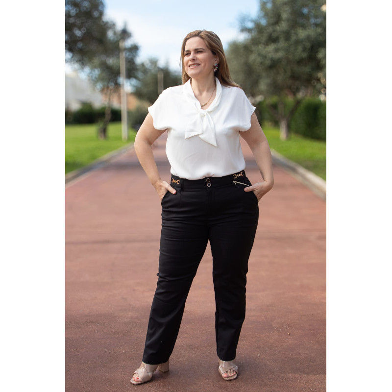 Calça Georgina - Moda Ana