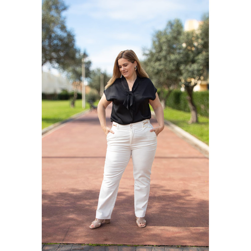 Calça Georgina - Moda Ana