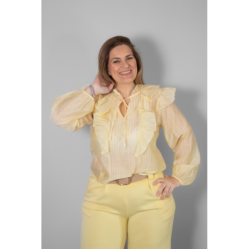Camisa Silvia