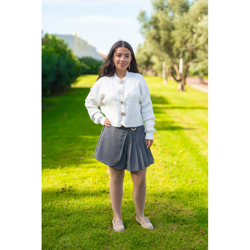 Calção/saia Tiffany