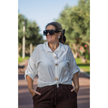 Camisa Belize Camisa Belize