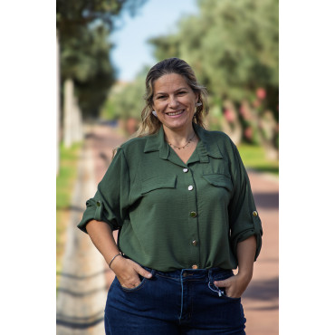 Camisa Lisiane Camisa Lisiane