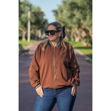 Casaco Bremen Plus Size