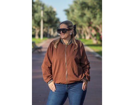 Casaco Bremen Plus Size
