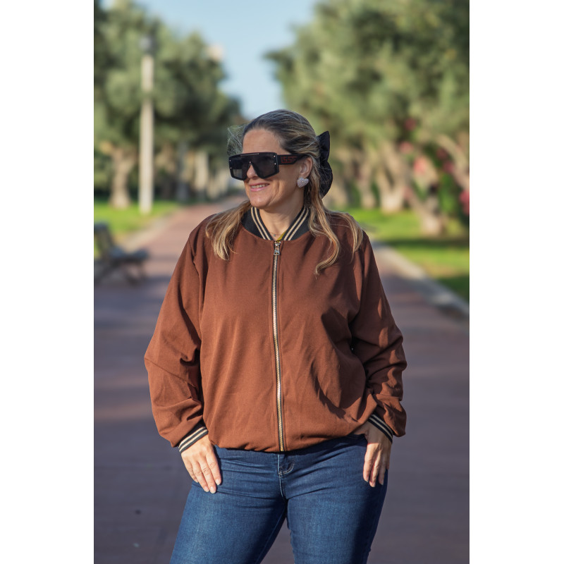 Casaco Bremen Plus Size