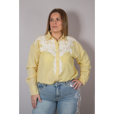 Camisa Cecília 