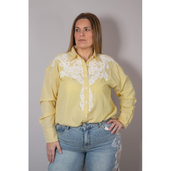 Camisa Cecília 