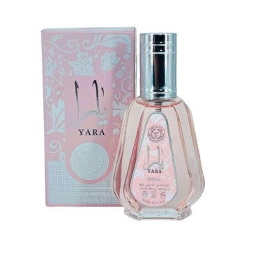 Perfume Yara Lattafa 50ml Perfume Yara Lattafa 50ml