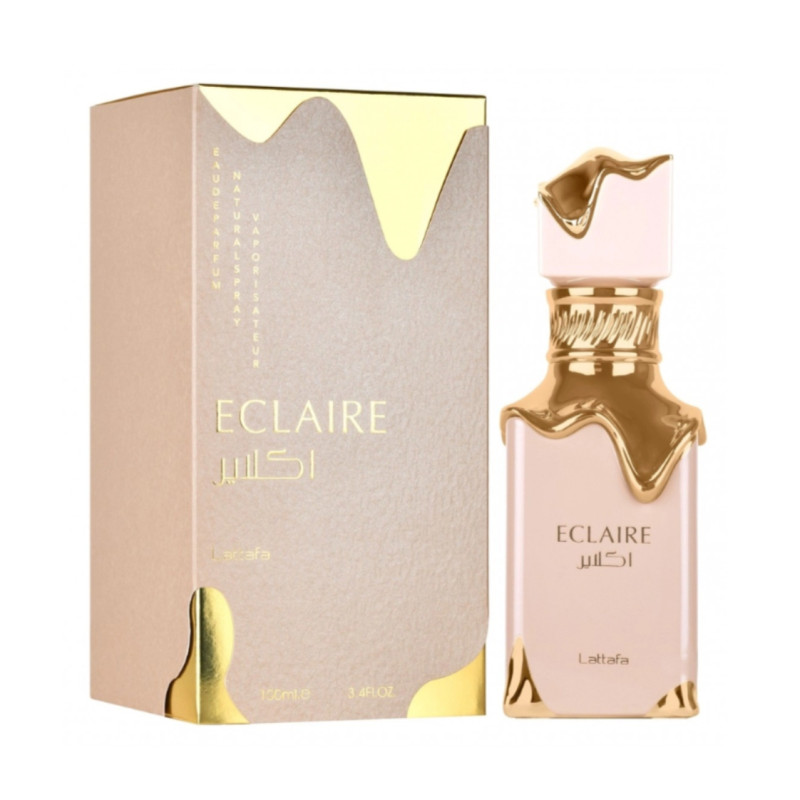 Perfume Eclaire Lattafa 100ml
