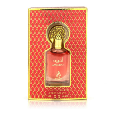 Perfume em Óleo Roll-On Sweet oud & Ayat 12ml Perfume em Óleo Roll-On Sweet oud & Ayat 12ml