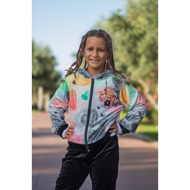 Conjunto Labubu Colors