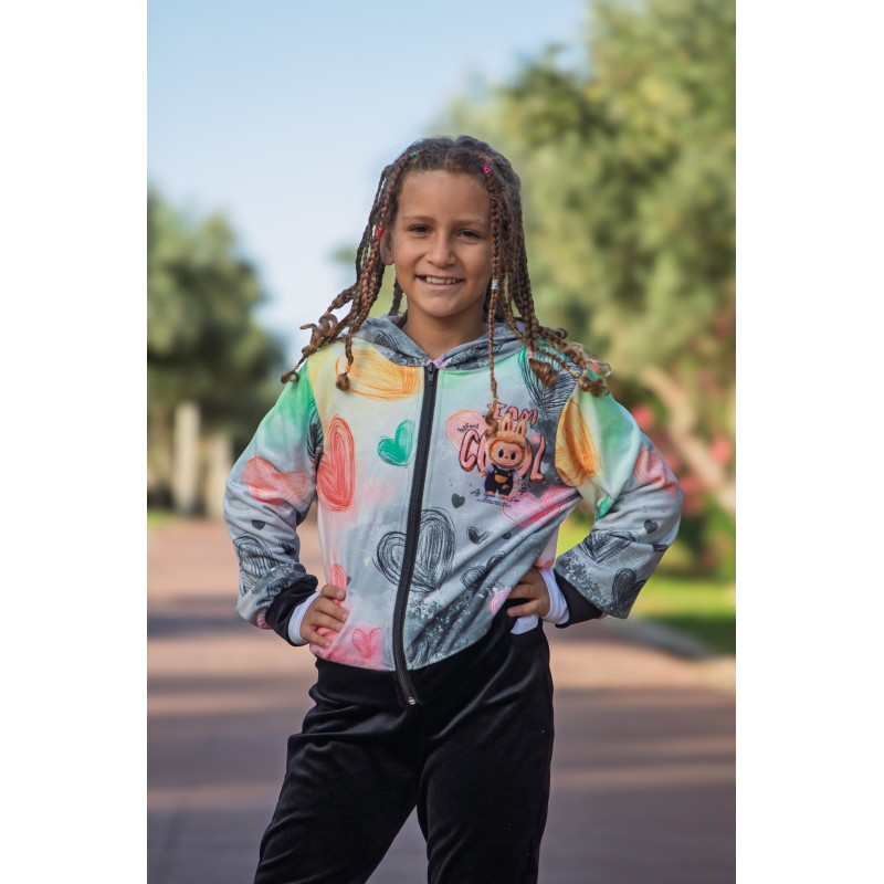 Conjunto Labubu Colors