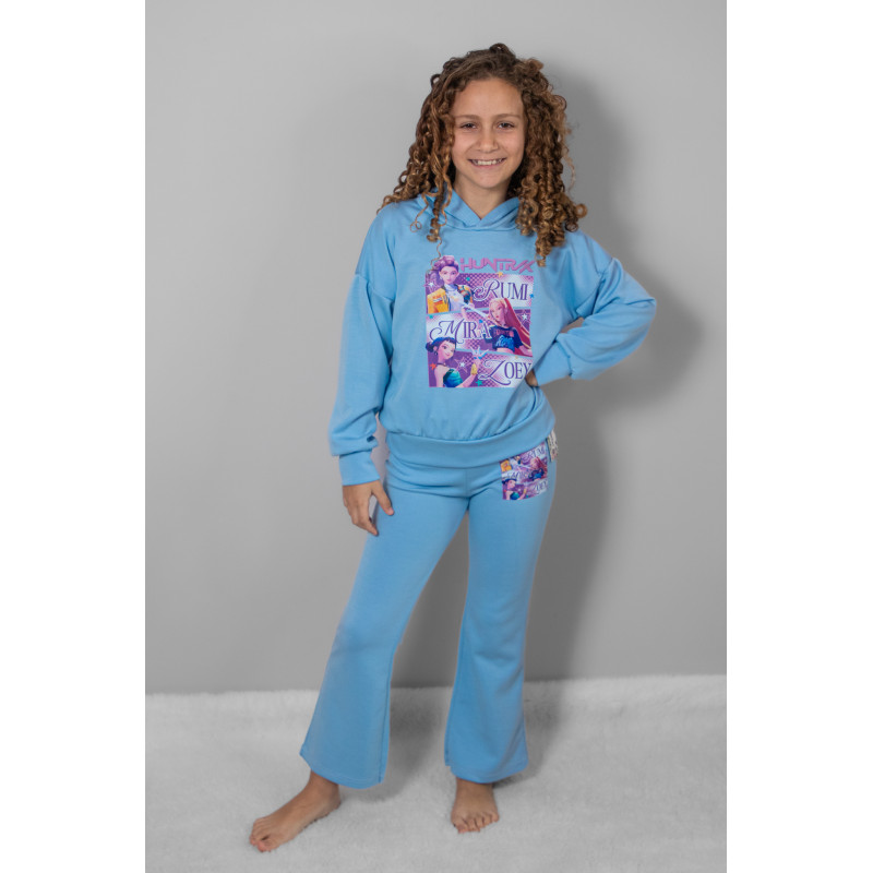 Conjunto Huntrix New