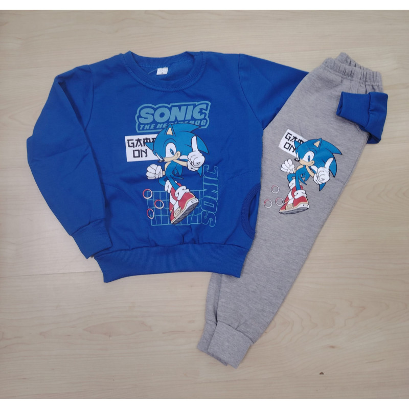 Conjunto Sonic