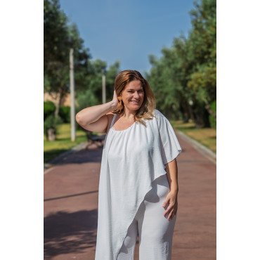 Macacão Laura Macacão Laura