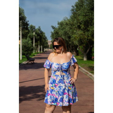 Vestido Graça Vestido Graça